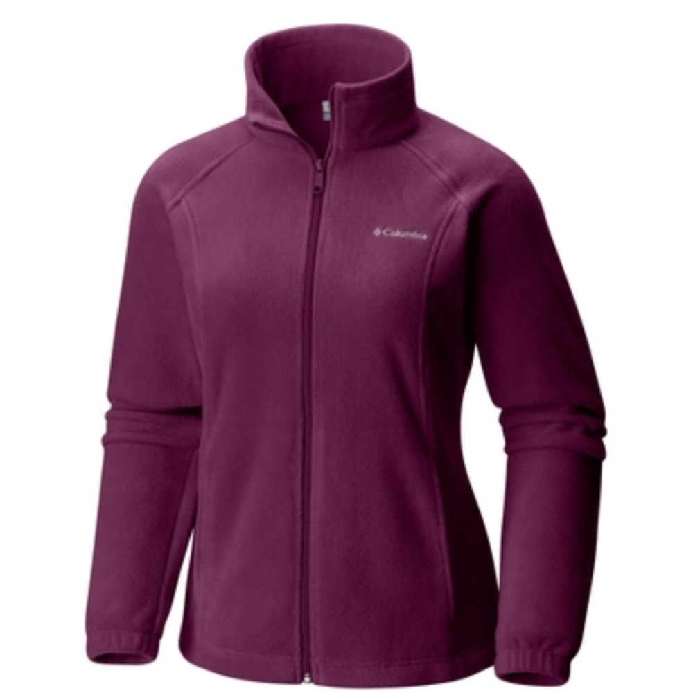 NEW Columbia Benton Women’s Spring Full Zip Jacket